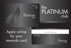 The Platinum Club