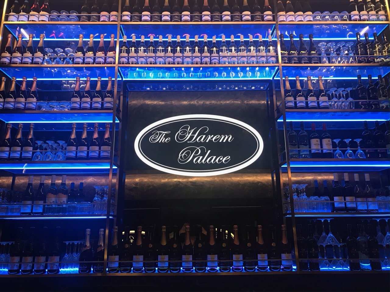 The Harem Palace, Melbourne