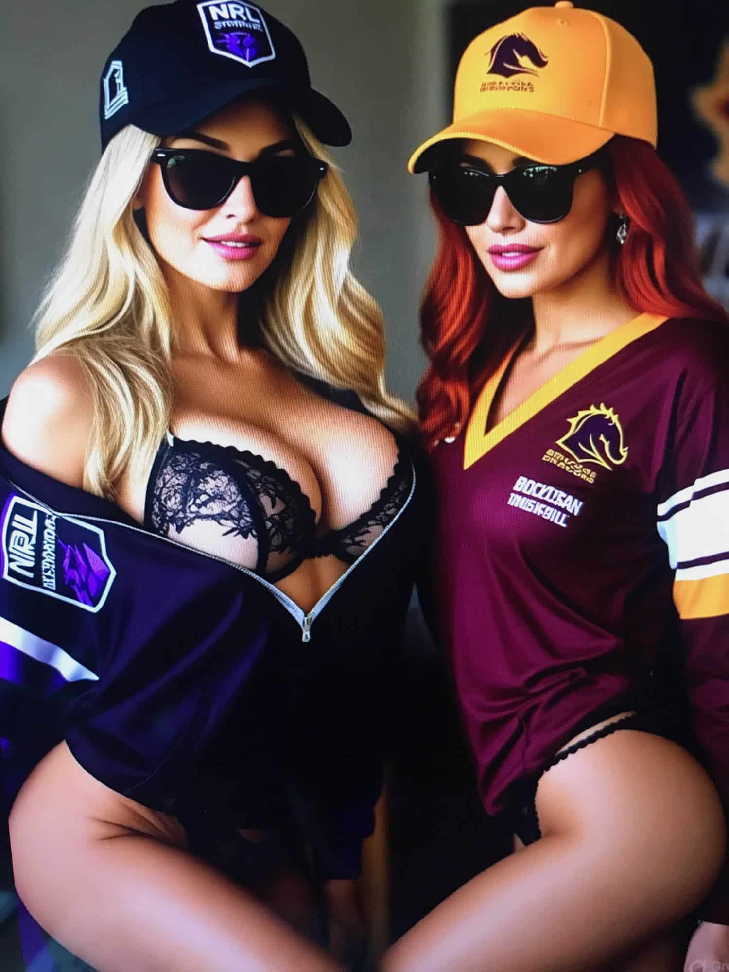 Footy Finals - come party with us!